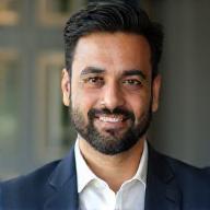 Portrettbilde av Rashid Hossain